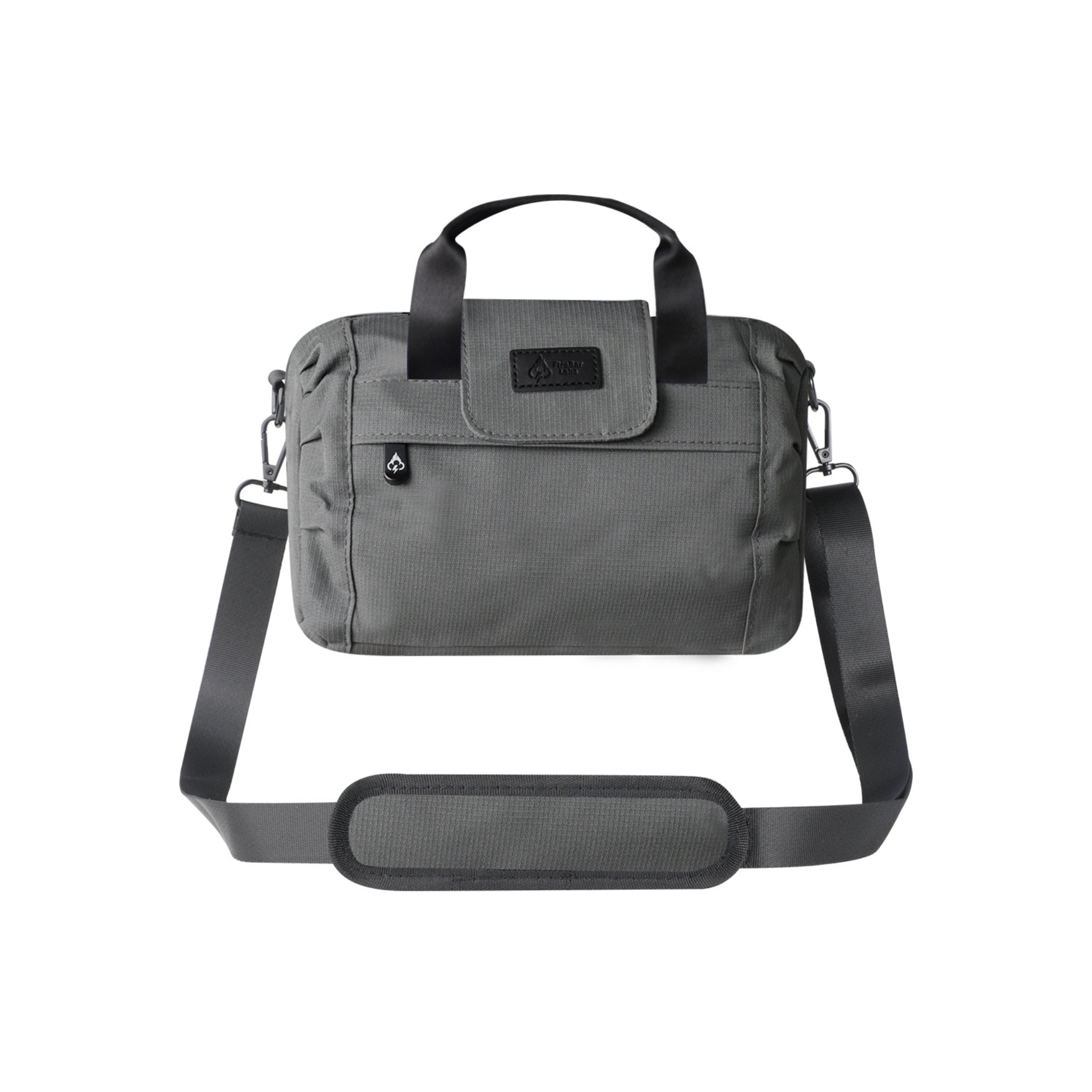 Smell Proof Mini Duffle Bags - Anti Theft with Removable Purse Strap