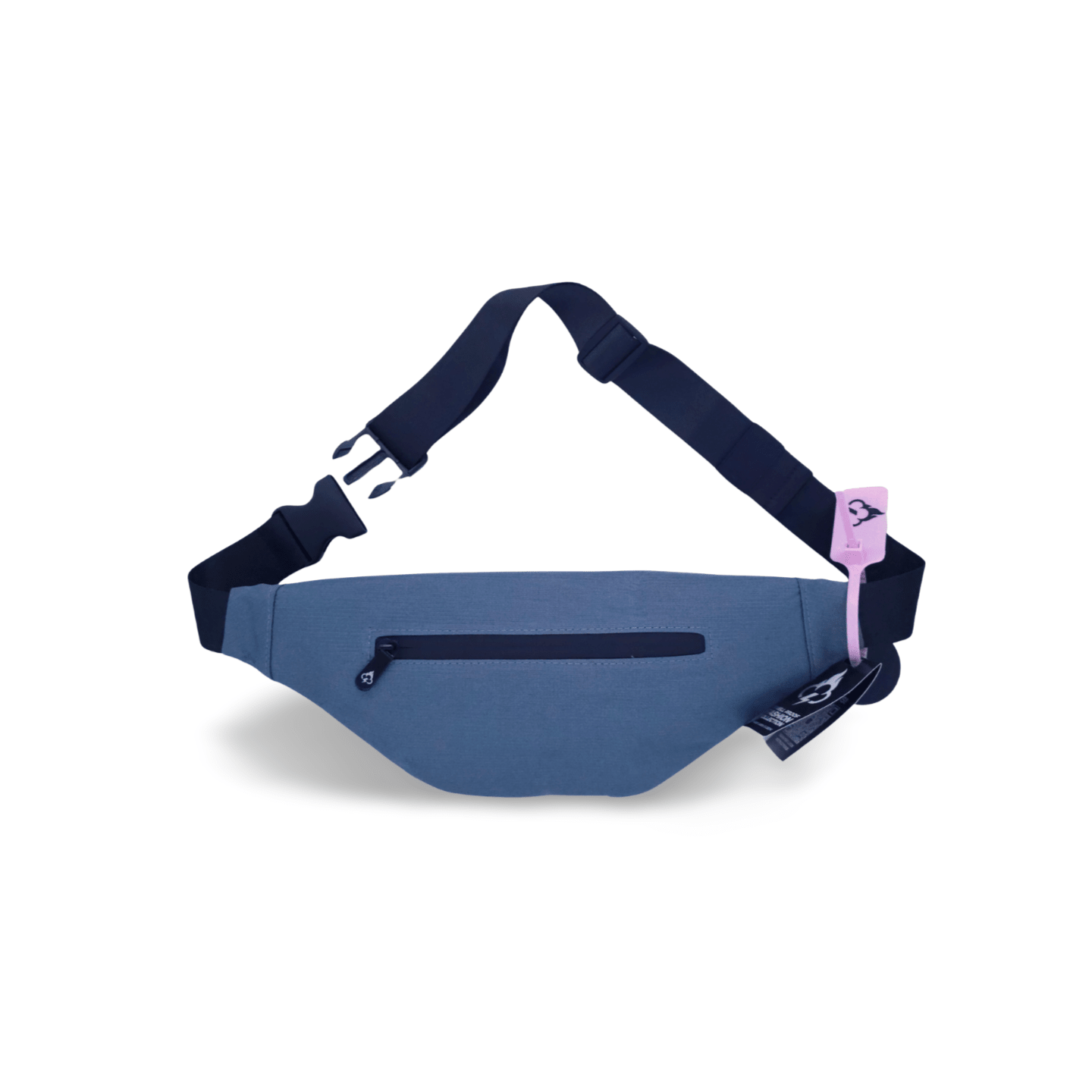 FireBar Labs Smell Proof Fanny Pack / Shoulder Bag - Hidden Lock - FBS-LFP-005 - Safely Fashion Powered by FireBar Labs