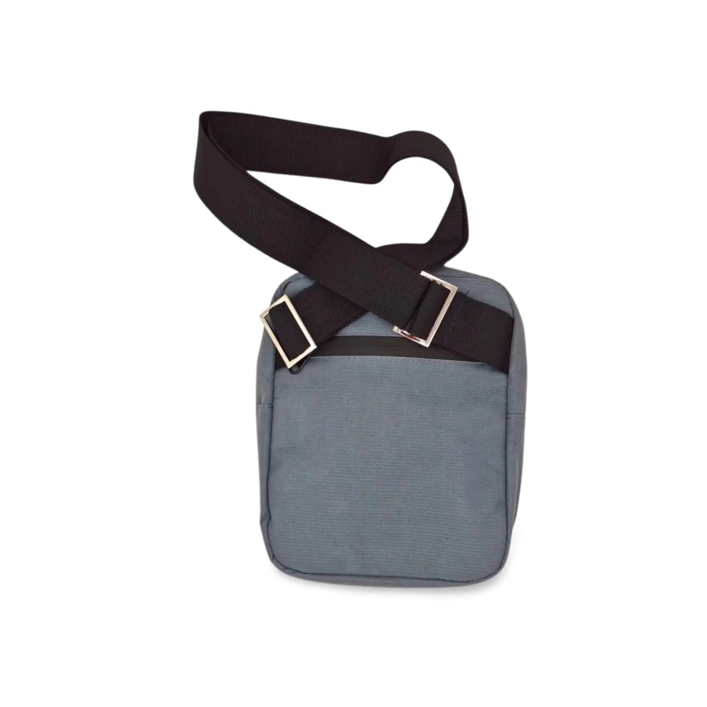 FireBar Labs Smell Proof Messenger Bag - Lockable - Smell Proof Fashion - FBS-MSG-006 - Safely Fashion Powered by FireBar Labs