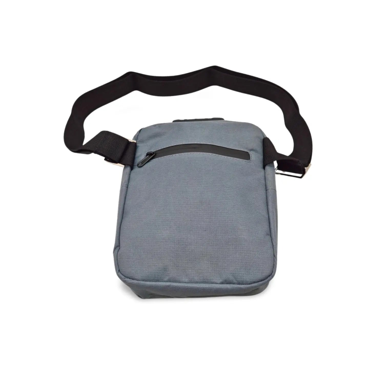 FireBar Labs Smell Proof Messenger Bag - Lockable - Smell Proof Fashion - FBS-MSG-006 - Safely Fashion Powered by FireBar Labs