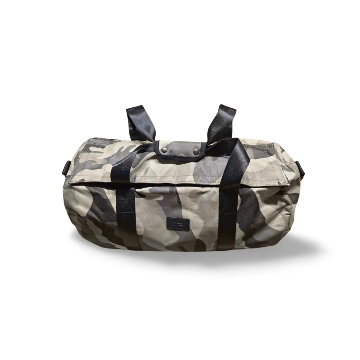 FireBar Labs Smell Proof Max Duffle Bag - Lockable - Smell Proof Fashion - FBS-XDB-003 - Safely Fashion Powered by FireBar Labs