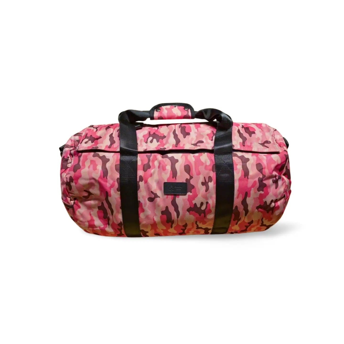 FireBar Labs Smell Proof Max Duffle Bag - Lockable - Smell Proof Fashion - FBS-XDB-003 - Safely Fashion Powered by FireBar Labs