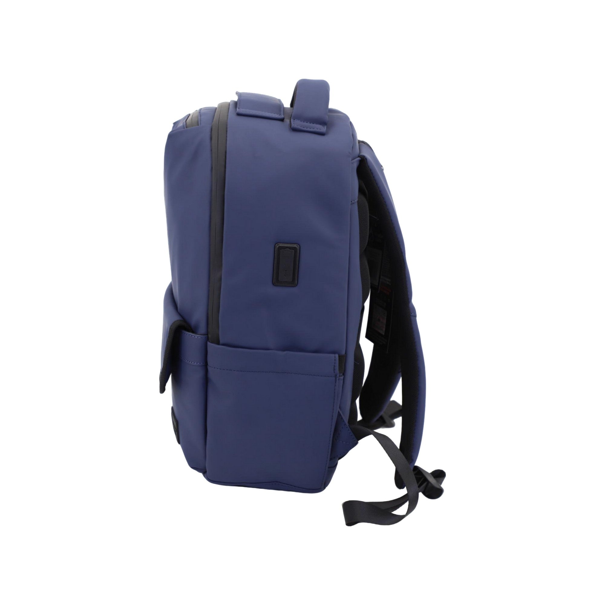 FireBar Labs Smell Proof Adventure Backpack w/USB - C Fast Charge Port - Hidden Lock - FBS-ABK-009 - Safely Fashion Powered by FireBar Labs