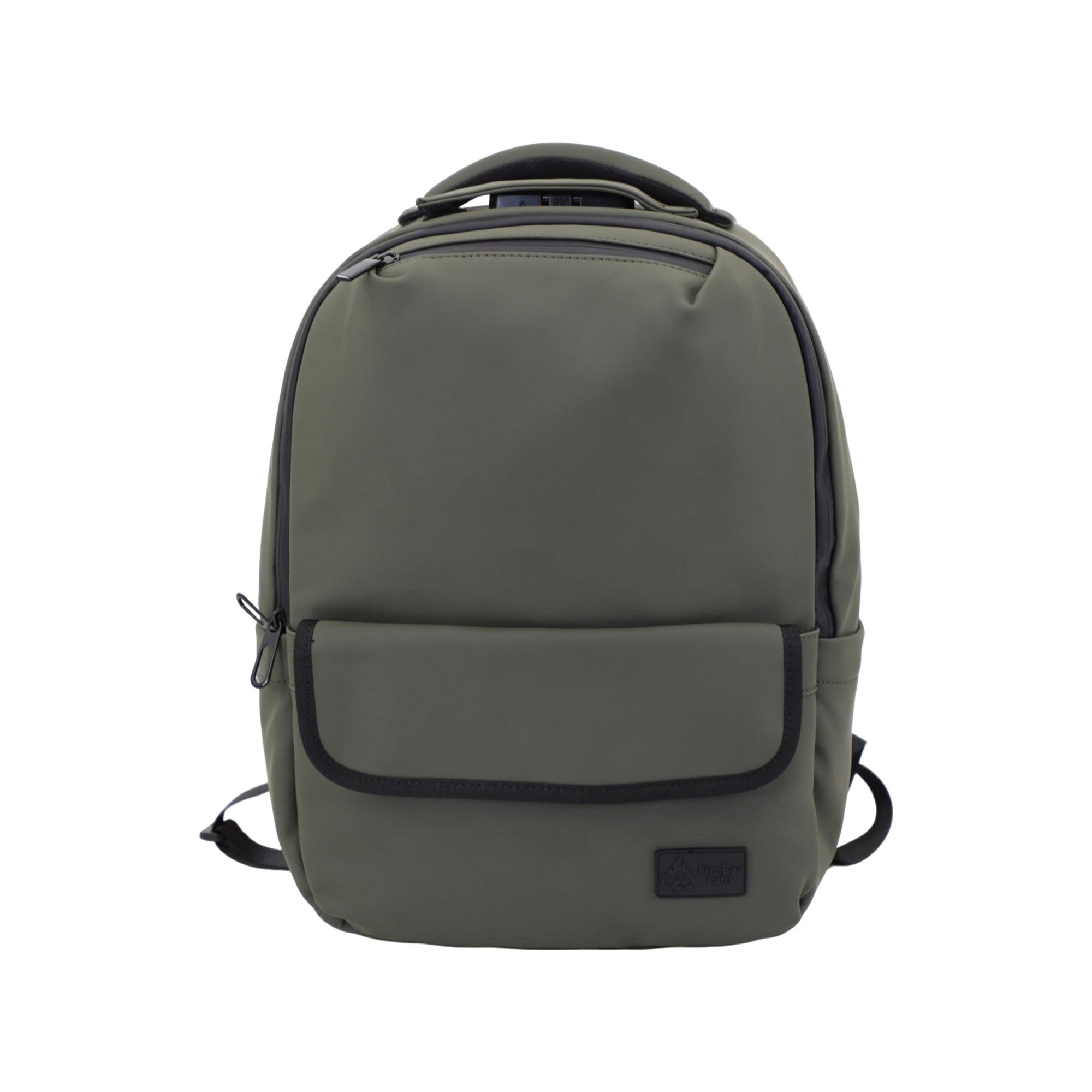 FireBar Labs Smell Proof Adventure Backpack w/USB - C Fast Charge Port - Hidden Lock - FBS-ABK-009 - Safely Fashion Powered by FireBar Labs