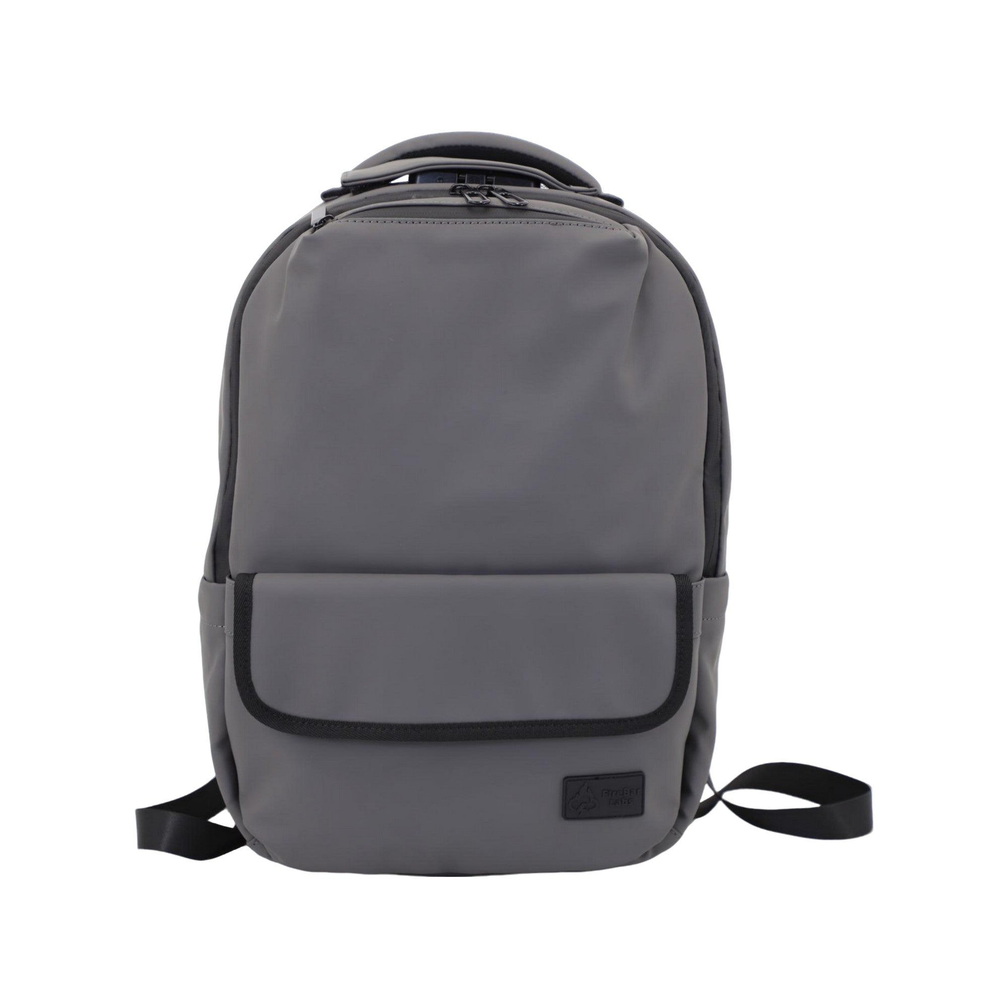 FireBar Labs Smell Proof Adventure Backpack w/USB - C Fast Charge Port - Smell Proof Fashion - FireBar Labs - Olive Green