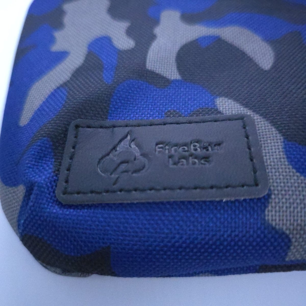 FireBar Labs Smell Proof Cross Body Bag - Lockable - Smell Proof Fashion - FireBar Labs - Purple Camo