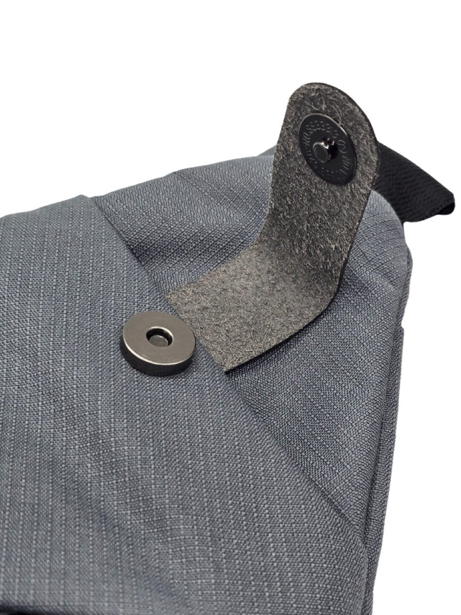 FireBar Labs Smell Proof Cross Body Bag - Lockable - Smell Proof Fashion - FireBar Labs - Purple Camo