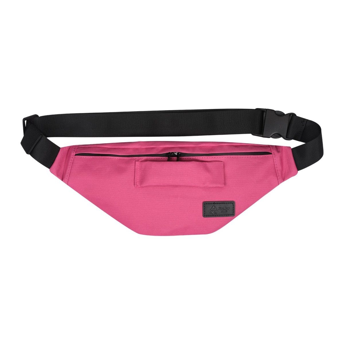 FireBar Labs Smell Proof Fanny Pack / Shoulder Bag - Hidden Lock - Smell Proof Fashion - FireBar Labs - Bold Pink