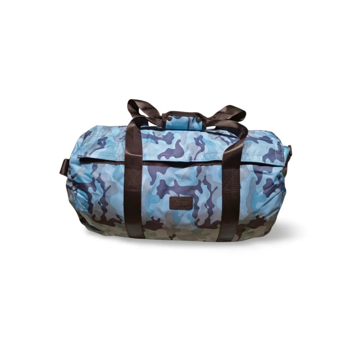 FireBar Labs Smell Proof Max Duffle Bag - Lockable - Smell Proof Fashion - FireBar Labs - Teal Camo