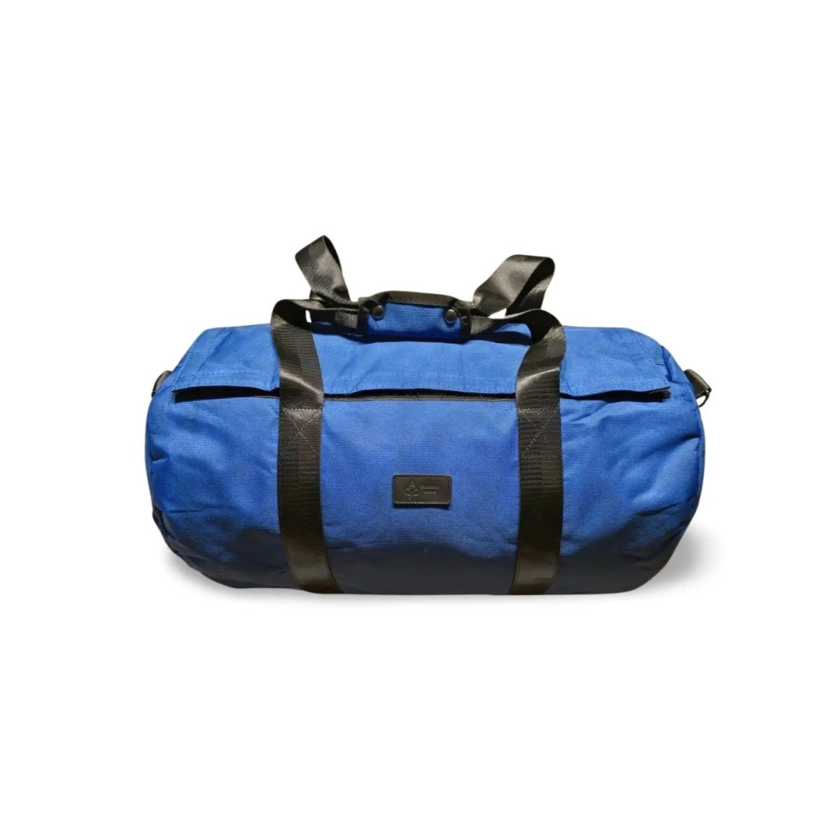 FireBar Labs Smell Proof Max Duffle Bag - Lockable - Smell Proof Fashion - FireBar Labs - Vivid Blue Ripstop