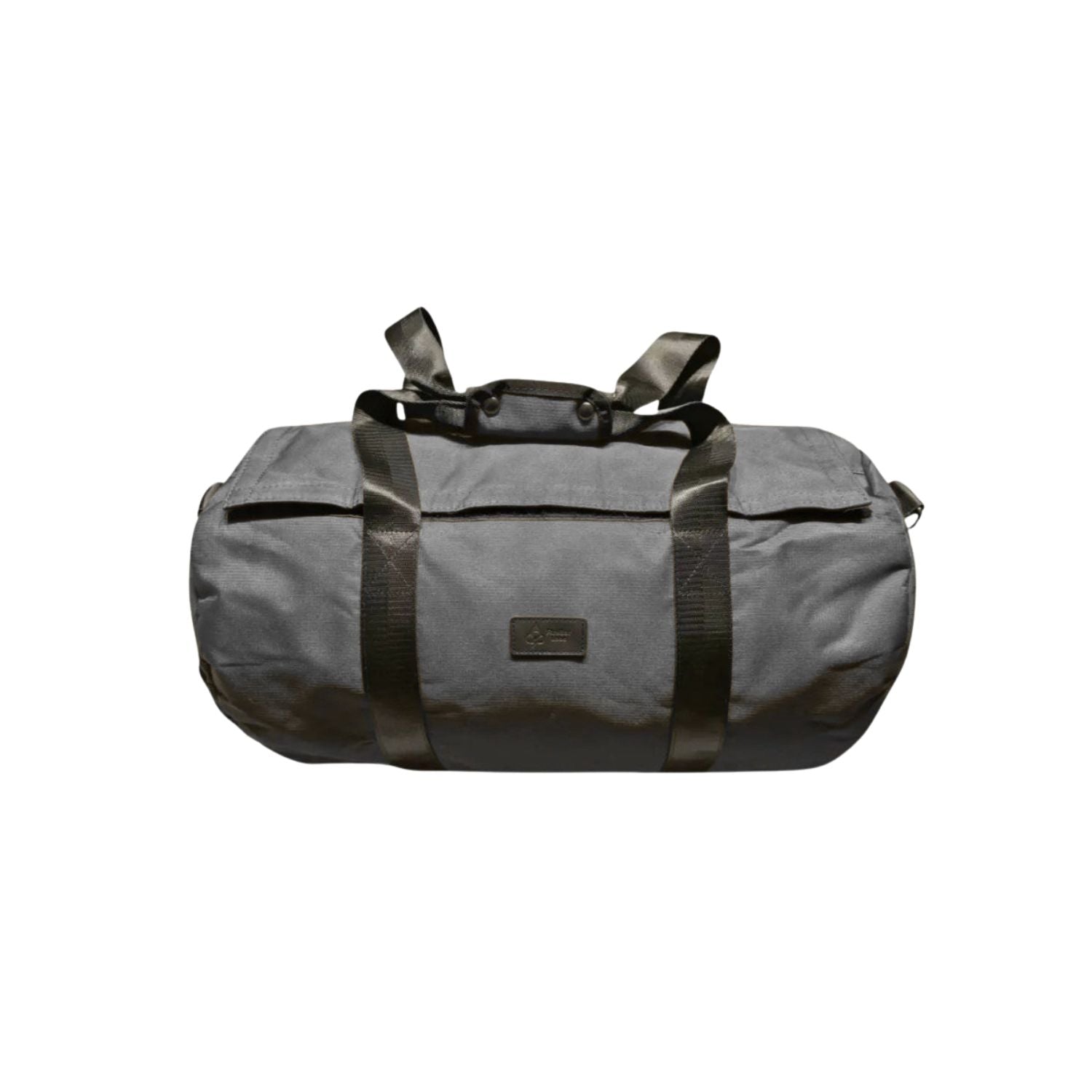 FireBar Labs Smell Proof Max Duffle Bag - Lockable - Smell Proof Fashion - FireBar Labs - Space Grey Ripstop