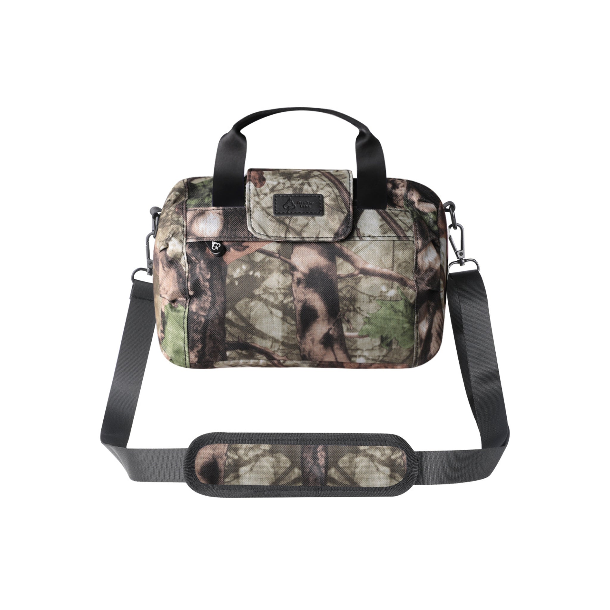 FireBar Labs Smell Proof Mini Duffle Bag - Lockable - Smell Proof Fashion - FireBar Labs - Tree Camo