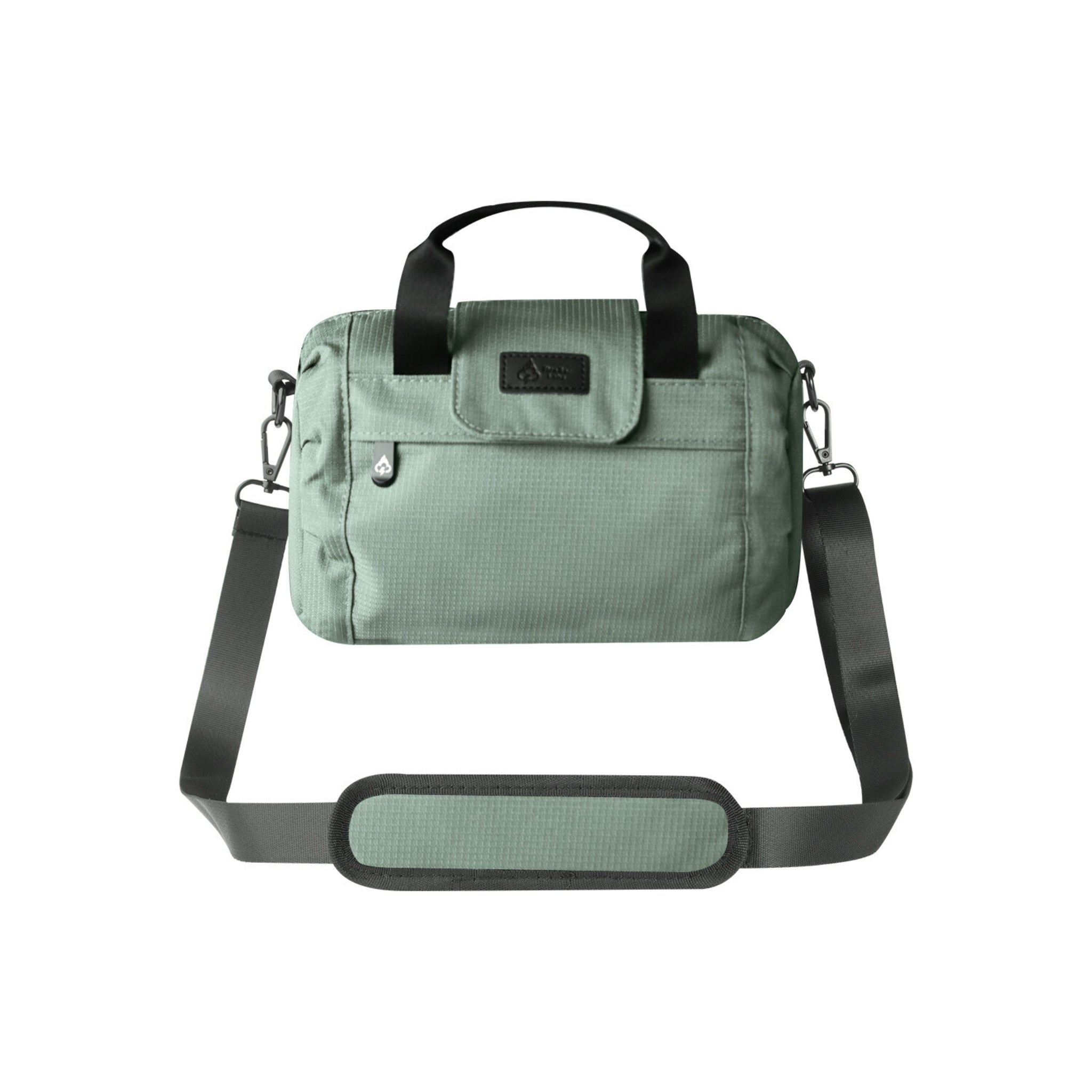 FireBar Labs Smell Proof Mini Duffle Bag - Lockable - Smell Proof Fashion - FireBar Labs - Desert Sage