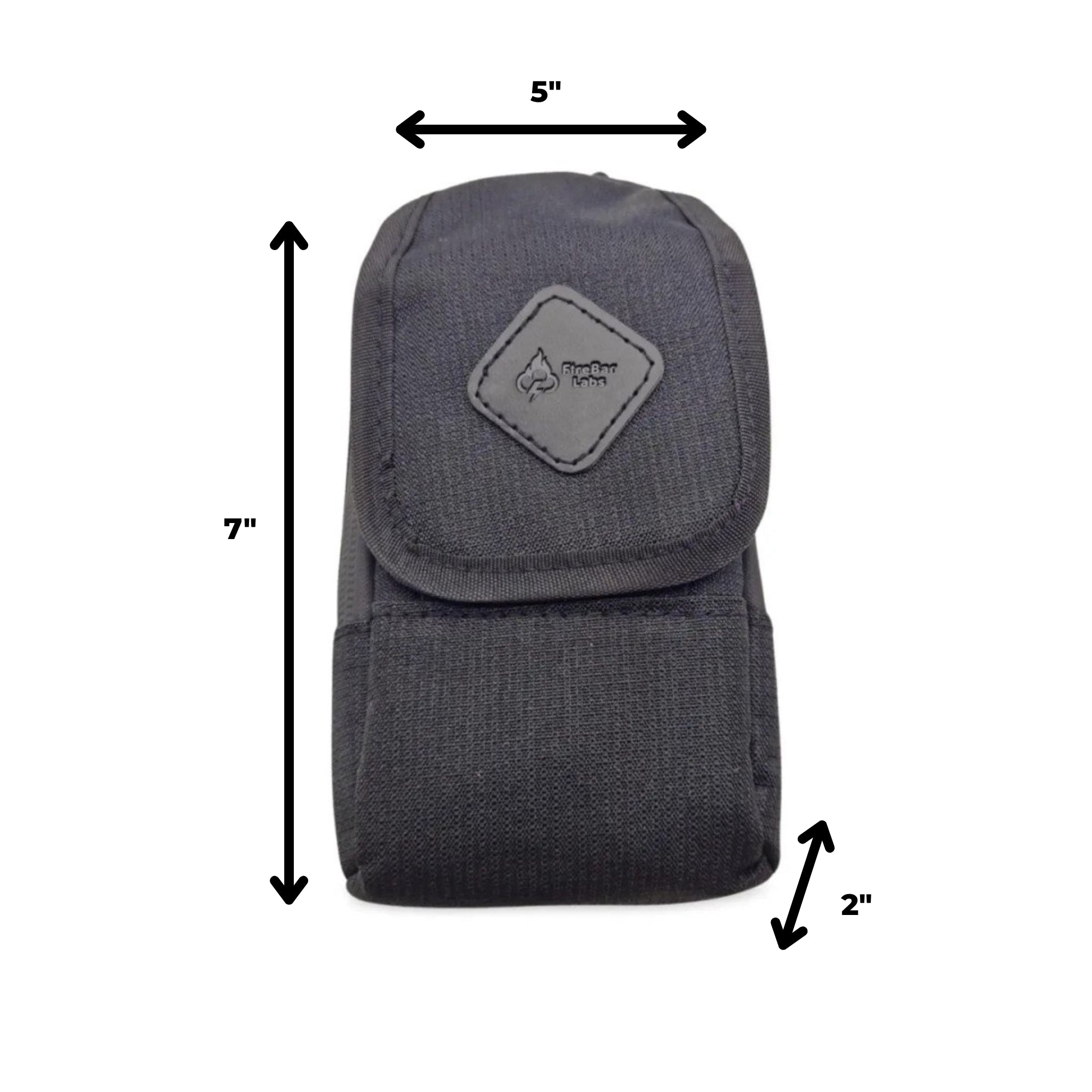 FireBar Smell Proof Utility Belt Bag - Smell Proof Fashion - FireBar Labs -