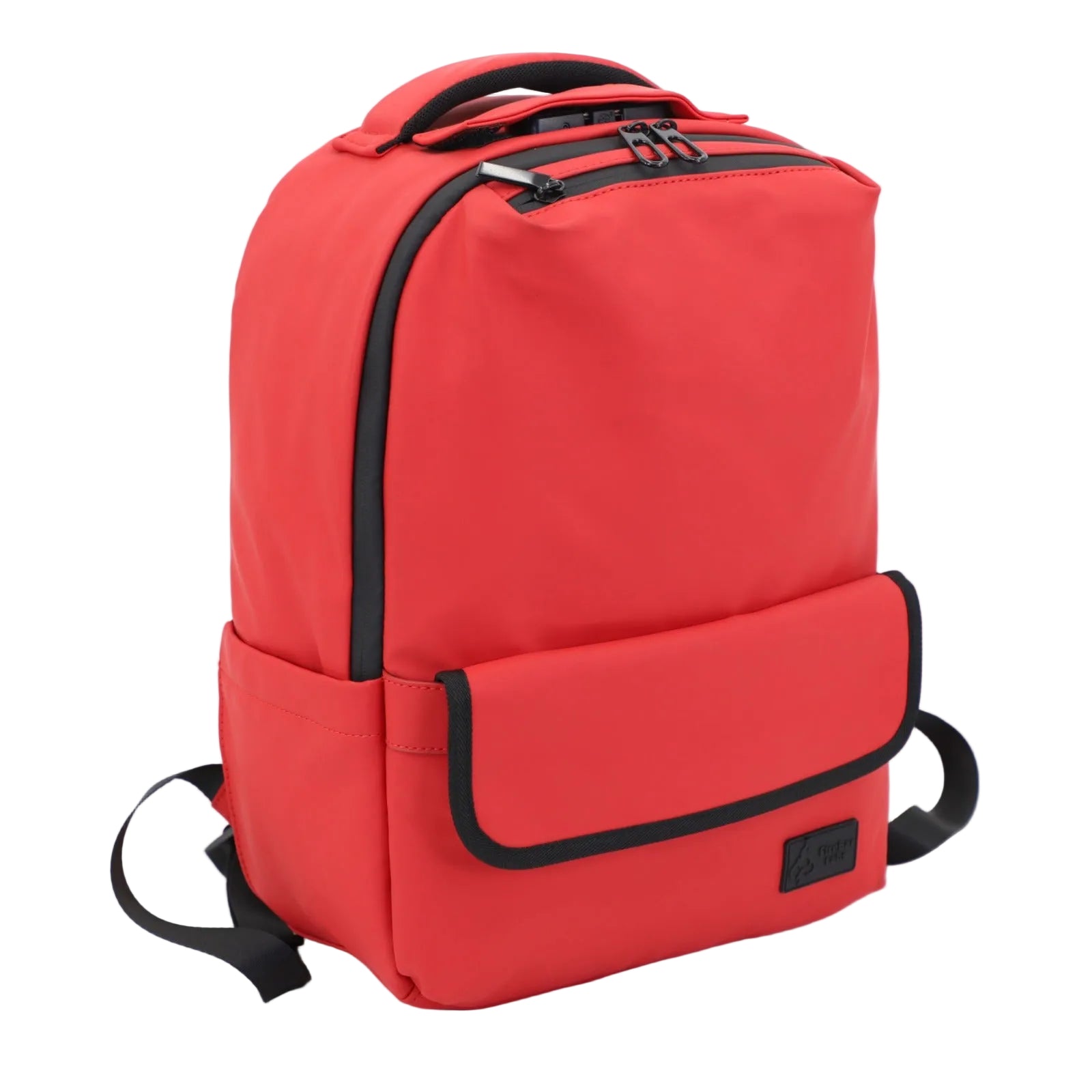 FireBar Labs Smell Proof Adventure Backpack w/USB - C Fast Charge Port - Hidden Lock - FBS-ABK-008 - Safely Fashion Powered by FireBar Labs