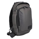 FireBar Labs Smell Proof Executive Tech Cross Body w/USB - C Fast Charge Port - Hidden Lock - FBS-XCBB-007 - Safely Fashion Powered by FireBar Labs