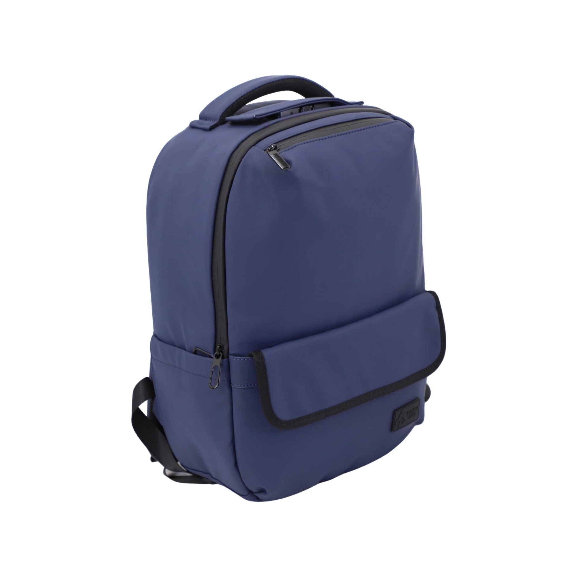 FireBar Labs Smell Proof Adventure Backpack w/USB - C Fast Charge Port - Smell Proof Fashion - FireBar Labs - Midnight Blue