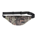 FireBar Labs Smell Proof Fanny Pack / Shoulder Bag - Hidden Lock - FBS-LFP-005 - Safely Fashion Powered by FireBar Labs