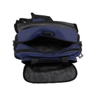 FireBar Labs Smell Proof Hybrid Duffle Bag Backpack w/USB - C Fast Charge Port - Smell Proof Fashion - FireBar Labs - Midnight Blue