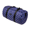 FireBar Labs Essential 19in Max Duffle Bag in American Flag — smell proof 19-inch max duffle bag with hidden lock