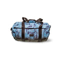 FireBar Labs Smell Proof Max Duffle Bag - Lockable - Smell Proof Fashion - FireBar Labs - Teal Camo
