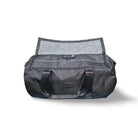 FireBar Labs Smell Proof Max Duffle Bag - Lockable - Smell Proof Fashion - FireBar Labs - Stealth Black Ripstop