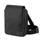 FireBar Labs Smell Proof Messenger Bag - Lockable - Smell Proof Fashion - FireBar Labs - Stealth Black Ripstop