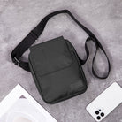 FireBar Labs Smell Proof Messenger Bag - Lockable - Smell Proof Fashion - FireBar Labs - Tree Camo