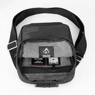 FireBar Labs Smell Proof Messenger Bag - Lockable - Smell Proof Fashion - FireBar Labs - Tree Camo