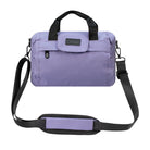 FireBar Labs Essential Mini Duffle Bag in Lilac — smell proof mini duffle bag with hidden lock