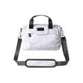 FireBar Labs Smell Proof Mini Duffle Bag - Lockable - Smell Proof Fashion - FireBar Labs - Winter White