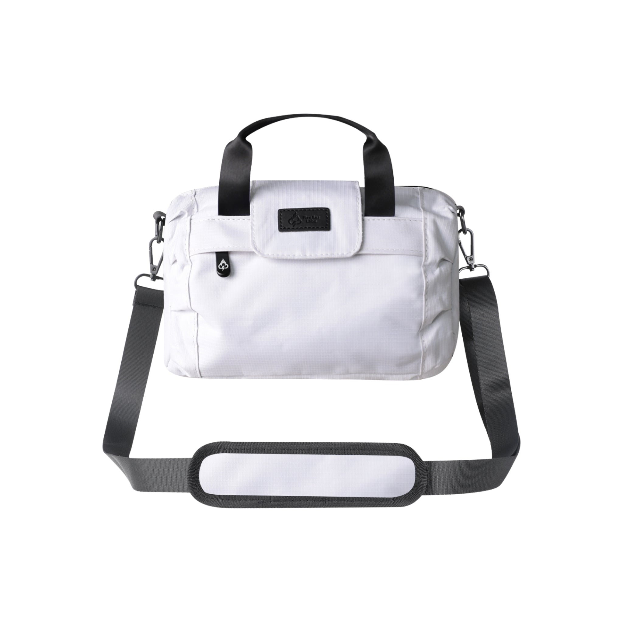🎁 FireBar Labs Smell Proof Mini Duffle Bag - Lockable - Smell Proof Fashion (100% off)