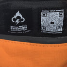 FireBar Labs Smell Proof Mini Duffle Bag - Lockable - Smell Proof Fashion - FireBar Labs - Festival Green