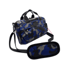 FireBar Labs Smell Proof Mini Duffle Bag - Lockable - Smell Proof Fashion - FireBar Labs - Teal Camo