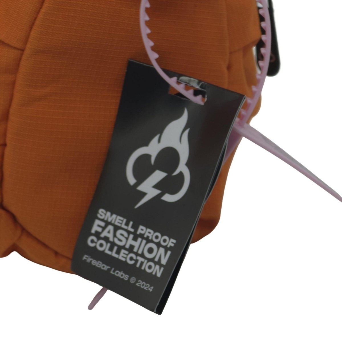 FireBar Labs Smell Proof Mini Duffle Bag - Lockable - Smell Proof Fashion - FireBar Labs - Festival Green