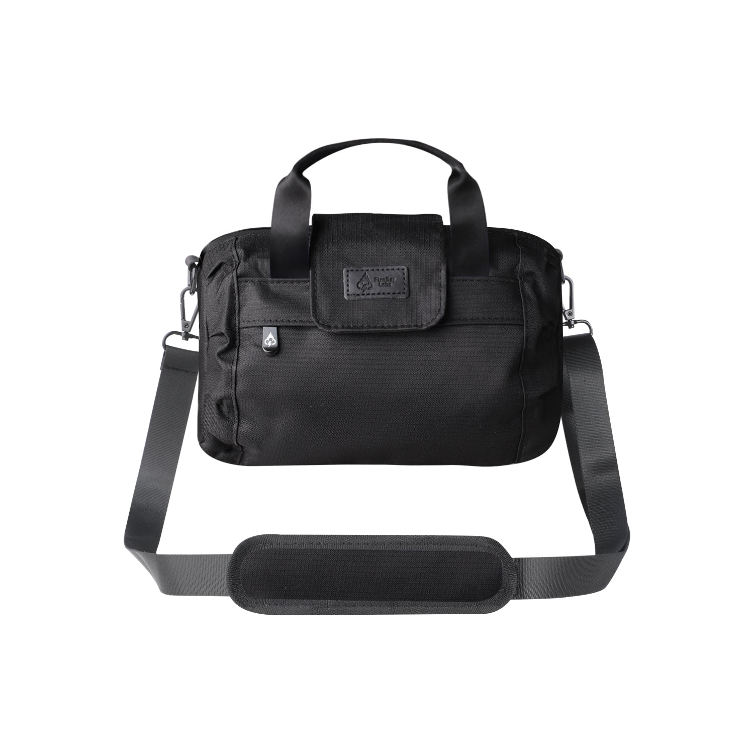 FireBar Labs Smell Proof Mini Duffle Bag - Lockable – Safely
