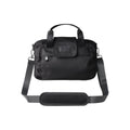 FireBar Labs Smell Proof Mini Duffle Bag - Lockable - Smell Proof Fashion - FireBar Labs - Stealth Black