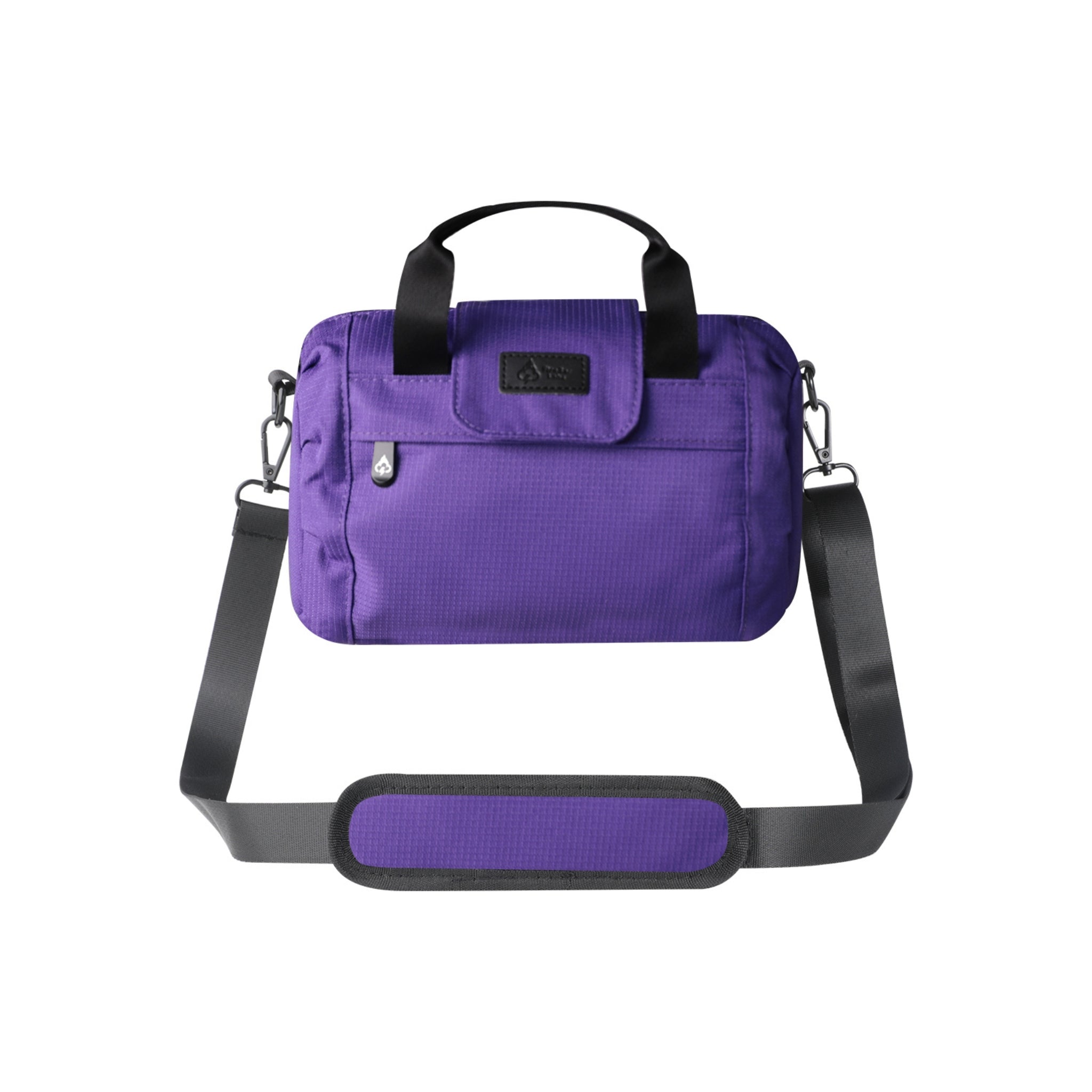FireBar Labs Smell Proof Mini Duffle Bag - Lockable – Safely