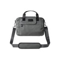 FireBar Labs Smell Proof Mini Duffle Bag - Lockable - Smell Proof Fashion - FireBar Labs - Space Grey
