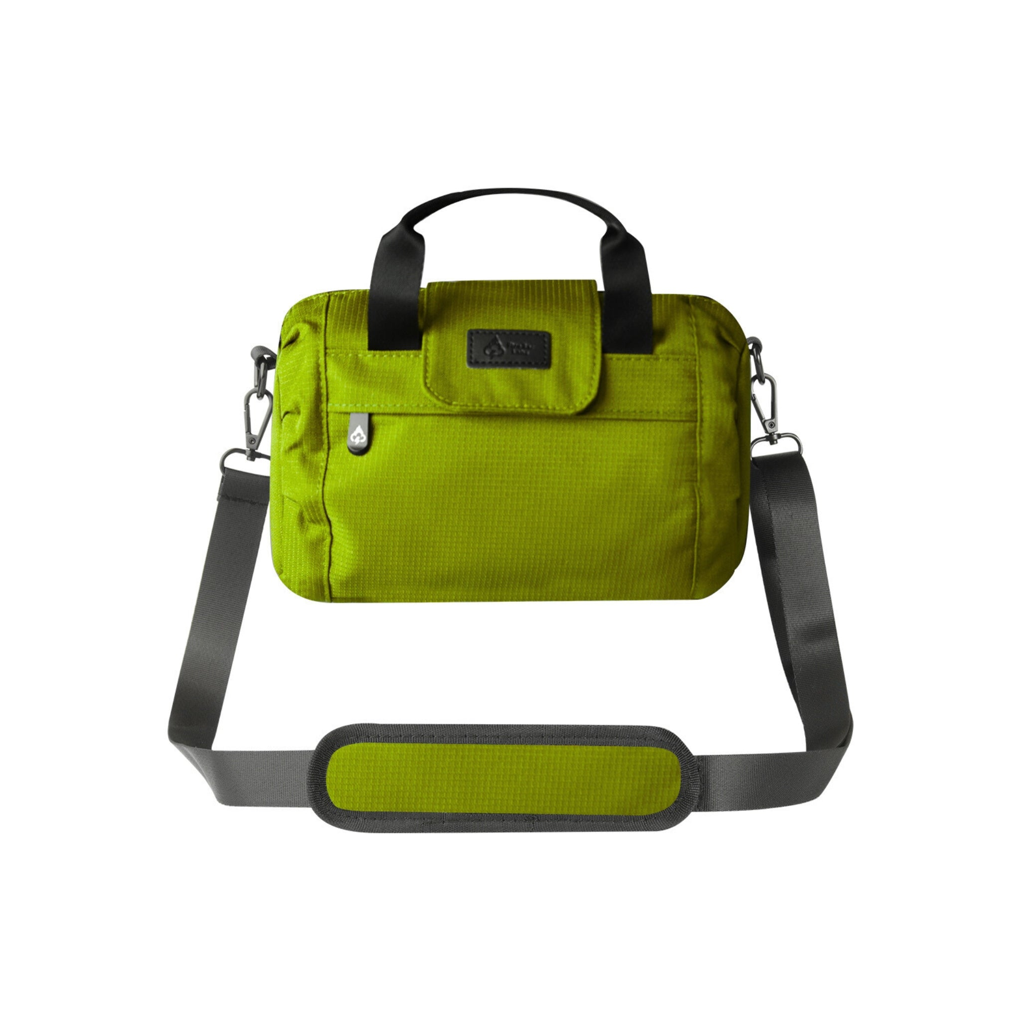 FireBar Labs Smell Proof Mini Duffle Bag - Lockable - Smell Proof Fashion - FireBar Labs - Festival Green