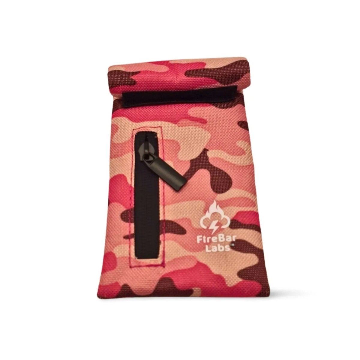 FireBar Labs Smell Proof Stash Bag - Smell Proof Fashion - FireBar Labs - Pink Camo