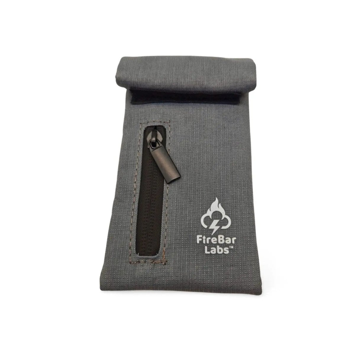 FireBar Labs Smell Proof Stash Bag - Smell Proof Fashion - FireBar Labs - Space Grey