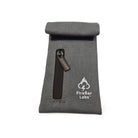 FireBar Labs Smell Proof Stash Bag - Smell Proof Fashion - FireBar Labs - Space Grey