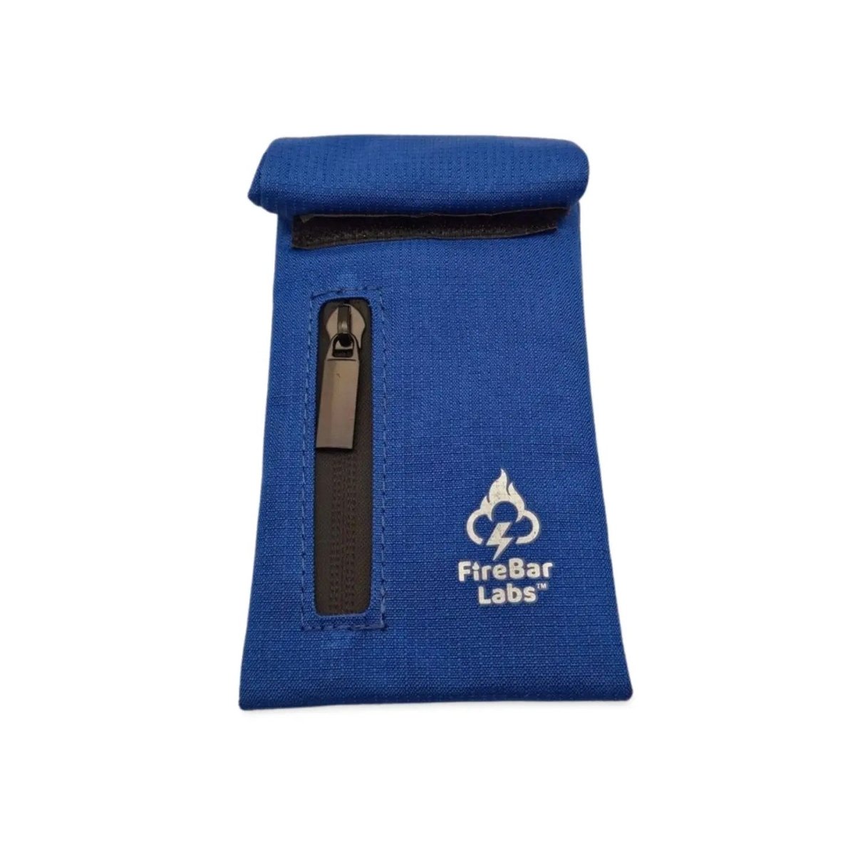 FireBar Labs Smell Proof Stash Bag - Smell Proof Fashion - FireBar Labs - Vivid Blue