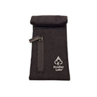 FireBar Labs Smell Proof Stash Bag - Smell Proof Fashion - FireBar Labs - Stealth Black