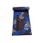 FireBar Labs Smell Proof Stash Bag - Smell Proof Fashion - FireBar Labs - Blue Camo
