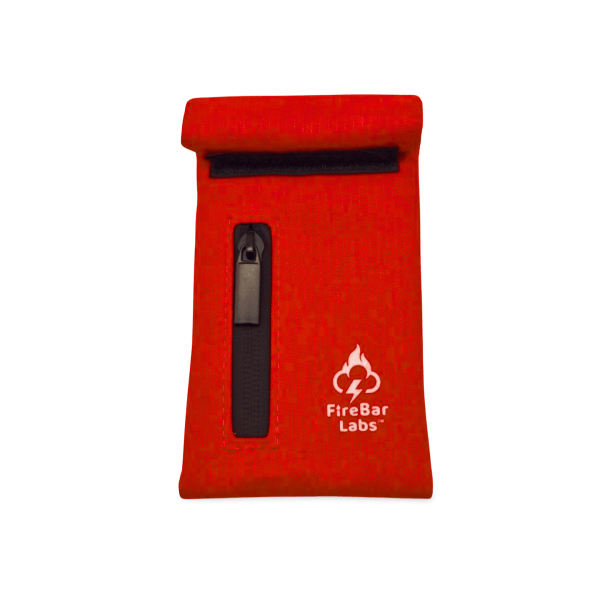 FireBar Labs Smell Proof Stash Bag - Smell Proof Fashion - FireBar Labs - Ruby Red
