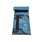 FireBar Labs Smell Proof Stash Bag - Smell Proof Fashion - FireBar Labs - Teal Camo