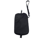 FireBar Labs Smell Proof Stash Bag - Smell Proof Fashion - FireBar Labs - Stealth Black