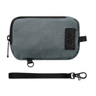 FireBar Labs Essential Smell Proof Stash Bag in Space Grey — alternate view 2